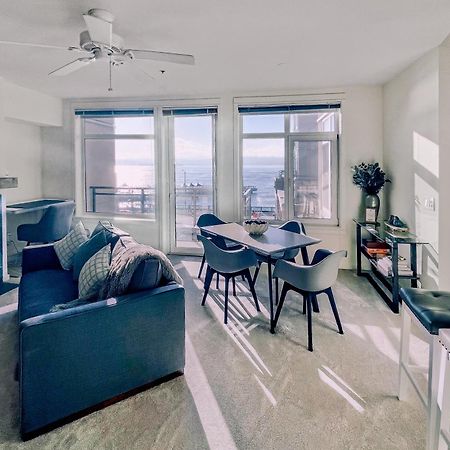 Apartamento Piers At Pike Seattle Exterior foto
