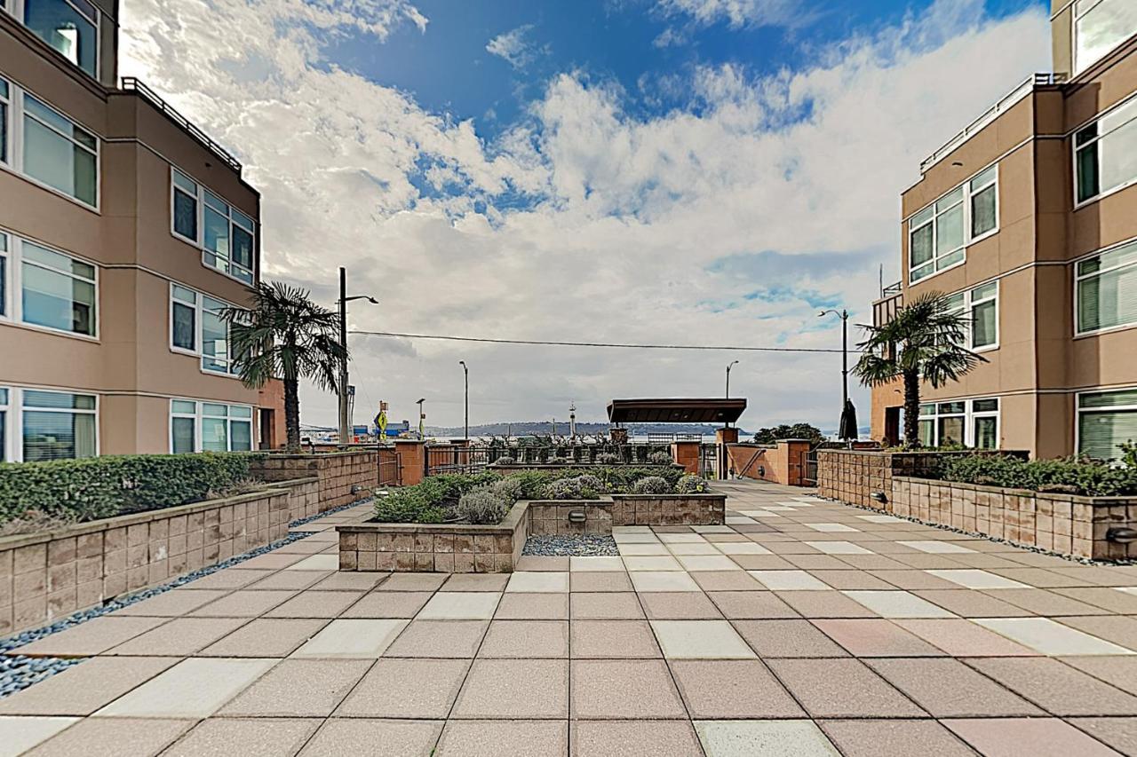 Apartamento Piers At Pike Seattle Exterior foto