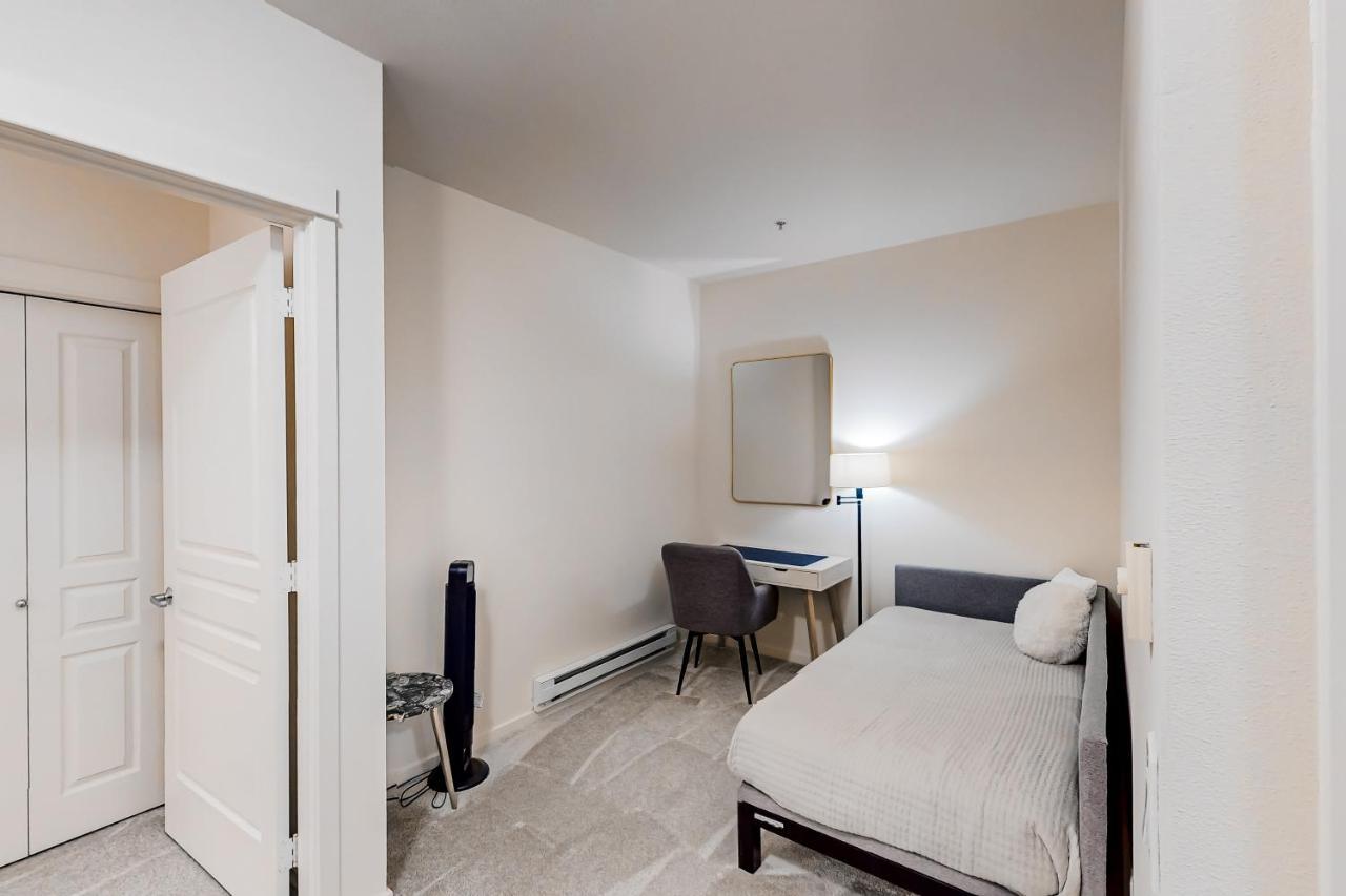 Apartamento Piers At Pike Seattle Exterior foto