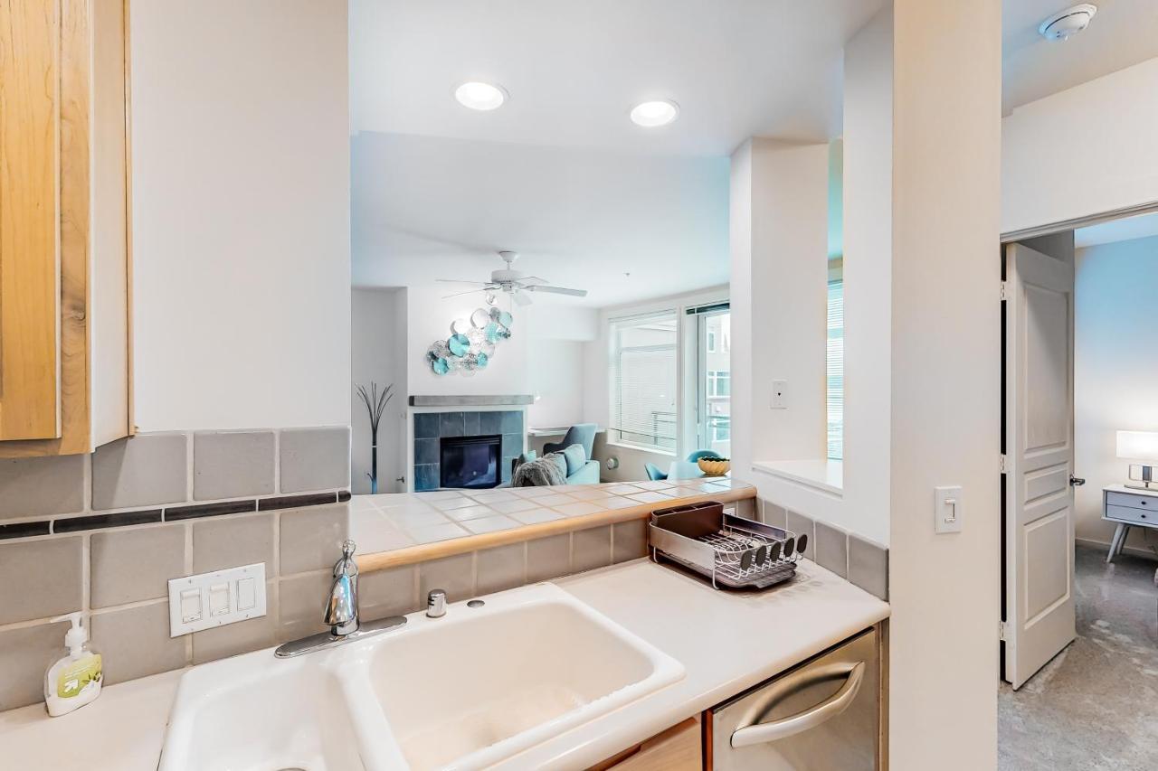 Apartamento Piers At Pike Seattle Exterior foto