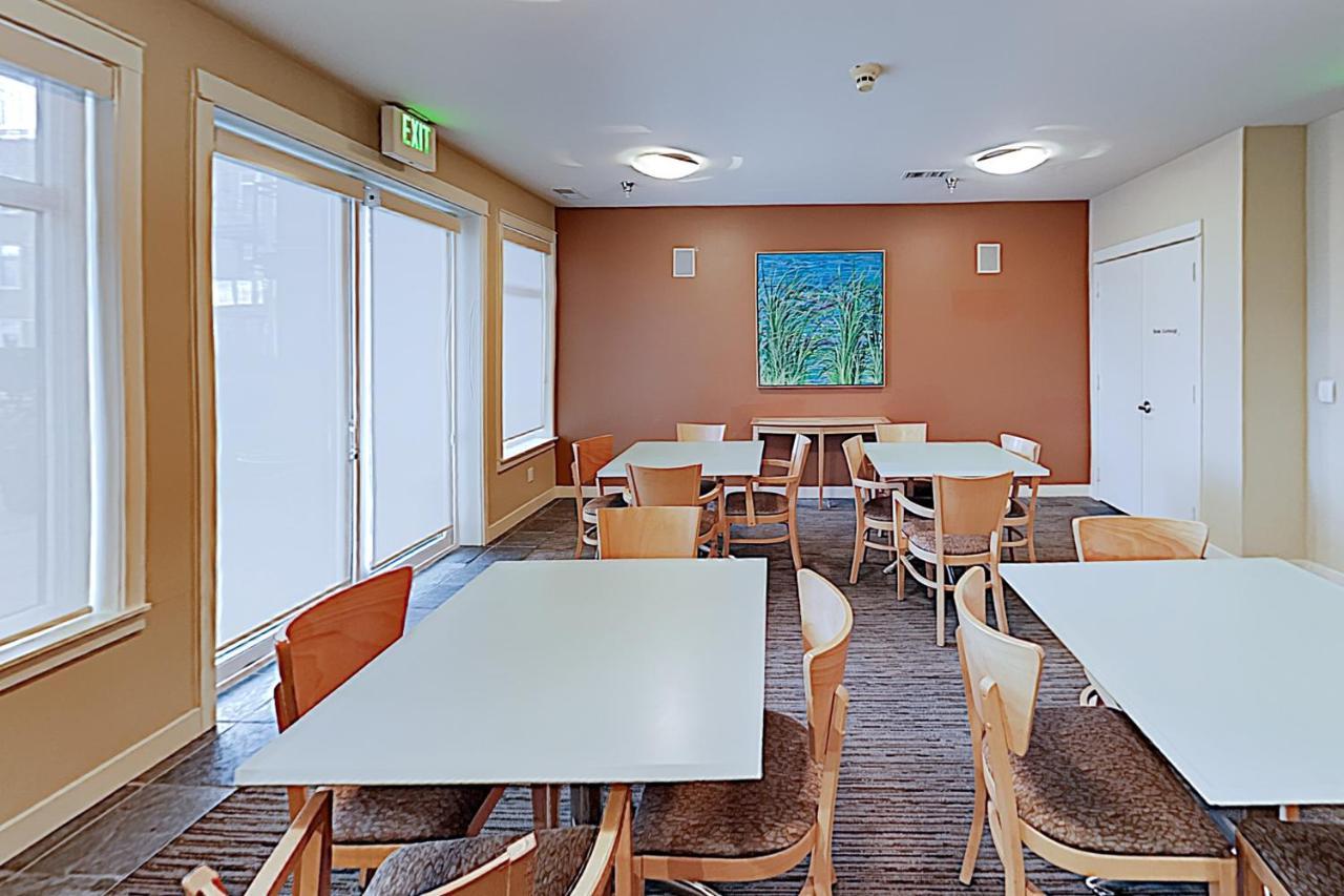 Apartamento Piers At Pike Seattle Exterior foto