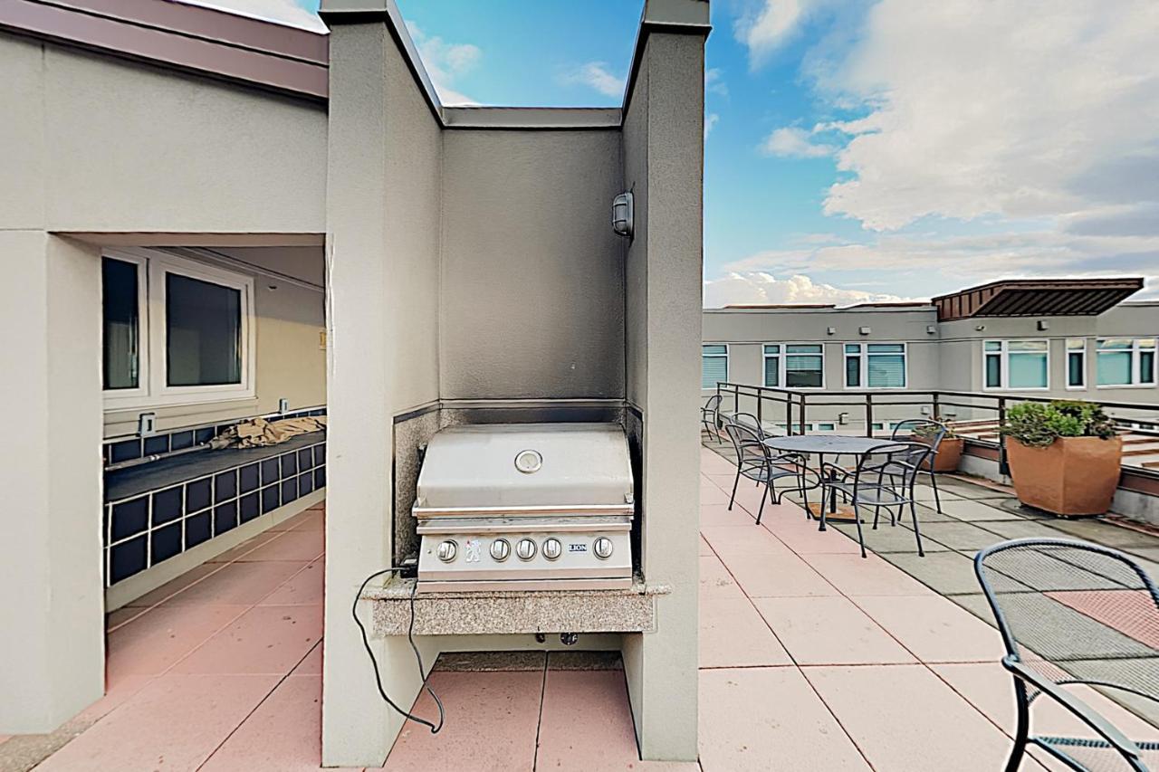 Apartamento Piers At Pike Seattle Exterior foto