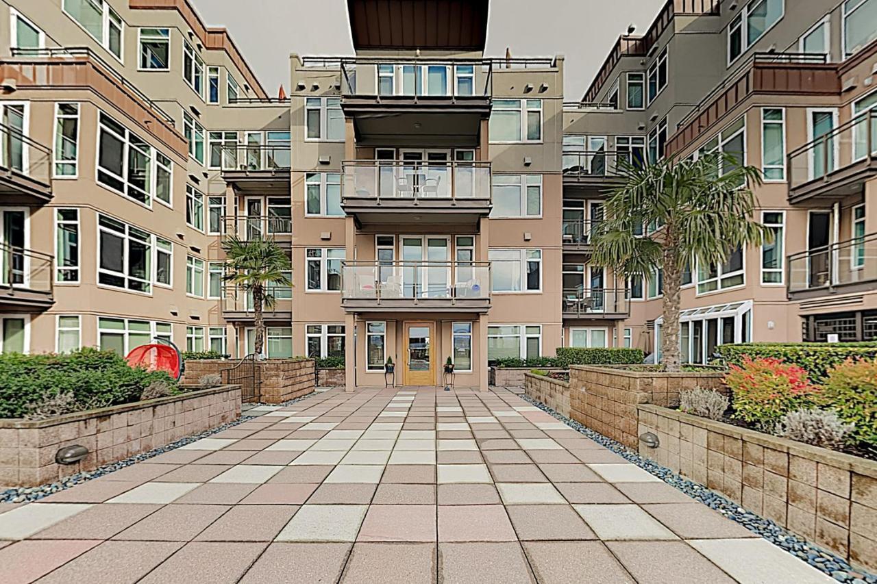 Apartamento Piers At Pike Seattle Exterior foto